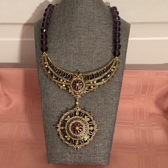 Hero Daus Necklace that converts to a Pendant - Picture 2 of 16